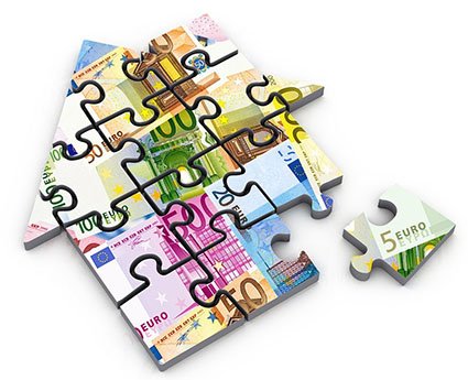 ¿Qué ocurre en el cálculo de la hipoteca con un euribor en negativo?